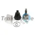 HONDA Шрус наружный 26/28 зуб. к-кт Jazz 02- TRAKMOTIVE 40-0192 (фото 1)