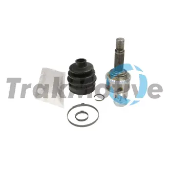 HYUNDAI ШРКШ зовнішній к-кт 25/19 зуб. ATOS (MX) 1.0 i 98-00, ATOS (MX) 1.1 0-08 TRAKMOTIVE 40-0200