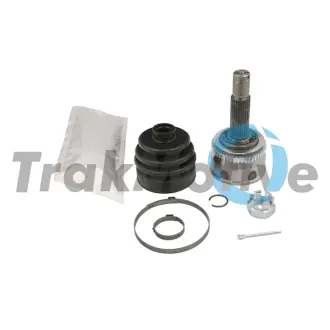 HYUNDAI ШРКШ зовнішній з ABS к-кт 25/22 зуб.Getz 1.3/1.6 02- TRAKMOTIVE 40-0203