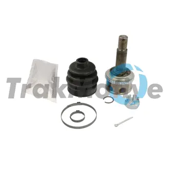 HYUNDAI ШРКШ зовнішній к-кт c ABS 25/19 зуб.Getz 1.1 02- TRAKMOTIVE 40-0204