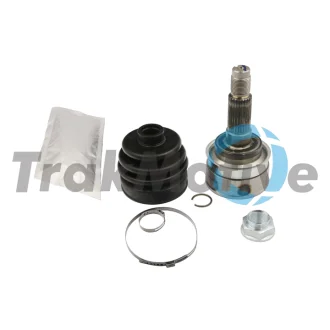 MAZDA ШРКШ зовнішній 26/22 зуб. к-кт 323 89 Trakmotive 40-0236