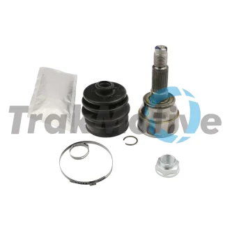 MAZDA ШРКШ зовнішній к-кт 26/21 зуб. 323 1.3i/1.5/1.7D BG 7/89 Trakmotive 40-0237