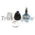 MAZDA Шрус наружный к-кт 28-33 зуб. Mazda 6 02- TRAKMOTIVE 40-0240 (фото 1)