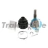 NISSAN Шрус наружный 23/19 зуб. к-кт Micra 92 Trakmotive 40-0282 (фото 1)