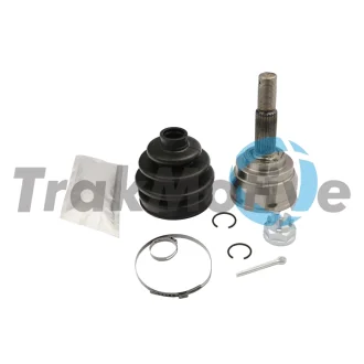 NISSAN Шрус наружный 23/19 зуб. к-кт Micra 92 Trakmotive 40-0282