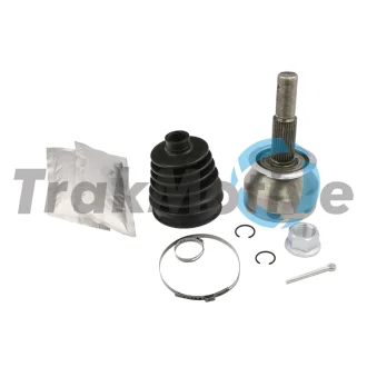 NISSAN ШРУС к-кт внешн. 29/27 зуб. Navara 2.5dCi 05- Trakmotive 40-0287