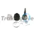NISSAN Шрус наружный 23/19 зуб. к-кт Micra 92- TRAKMOTIVE 40-0288 (фото 1)