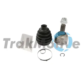 NISSAN Шрус наружный к-т 23/22 зуб. MICRA III 1.5 dCi 05-10, NOTE 1.6 06-12 TRAKMOTIVE 40-0294