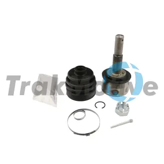 NISSAN ШРКШ зовнішній к-кт 22/25 зуб. SUNNY II 1.4 LX 88-91 TRAKMOTIVE 40-0301