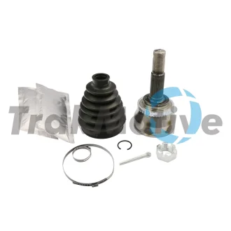 NISSAN ШРКШ зовнішній c ABS к-кт 27/26 зуб. ALMERA II 00 Trakmotive 40-0309