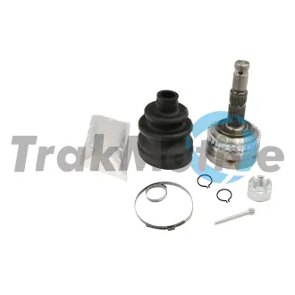 OPEL ШРКШ зовнішній к-кт з ABS 22/22 зуб. Astra F Vectra A/B TRAKMOTIVE 40-0317