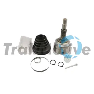 OPEL ШРКШ зовнішній к-кт з ABS 33/25 зуб. Astra F/G,Kadett E,Vectra A/B TRAKMOTIVE 40-0320