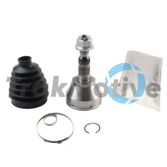 OPEL ШРКШ зовнішній к-кт 33/24 зуб.Astra H/J,Zafira B 1.6/1.8/1.7D TRAKMOTIVE 40-0324
