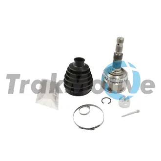 OPEL ШРКШ зовнішній к-кт 33/24 зуб.Combo,Corsa C,Meriva 03- TRAKMOTIVE 40-0325