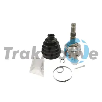 OPEL ШРКШ зовнішній з ABS к-кт 22/22 зуб.Meriva 1.6 03- TRAKMOTIVE 40-0326