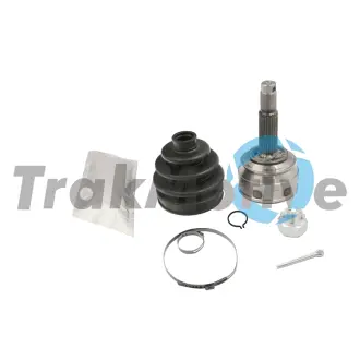 OPEL ШРКШ зовнішній 22/22 зуб. Astra F,Corsa A,Kadett D/E TRAKMOTIVE 40-0335
