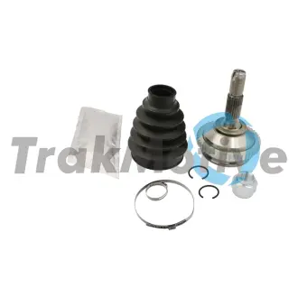 PEUGEOT ШРКШ зовнішній з ABS 21/22 зуб. к-кт 206 98- TRAKMOTIVE 40-0338