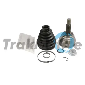 VW ШРКШ зовнішній к-кт 22/30 зуб.Polo, Lupo 1.4TDI 99- TRAKMOTIVE 40-0372