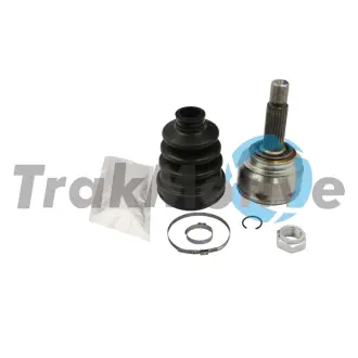 SKODA ШРКШ зовнішній к-кт 22/22 зуб. Favorit, Felicia TRAKMOTIVE 40-0375