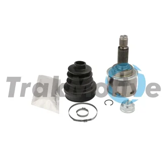 SUBARU ШРКШ зовнішній к-кт 27/22 зуб. Impreza 92-95,Legacy TRAKMOTIVE 40-0378