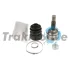TRAKMOTIVE TOYOTA ШРКШ зовнішній з ABS к-кт 26/24 зуб. ECHO 1.0 03-05, PLATZ 1.0 99-05 Trakmotive 40-0418 (фото 1)