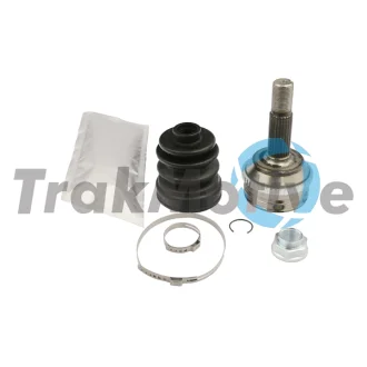 TRAKMOTIVE TOYOTA ШРКШ зовнішній з ABS к-кт 26/24 зуб. ECHO 1.0 03-05, PLATZ 1.0 99-05 Trakmotive 40-0418
