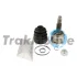TRAKMOTIVE TOYOTA ШРКШ зовнішній к-кт ABS 26/23 зуб. PRIUS Liftback 1.5 Hybrid 03-09 Trakmotive 40-0429 (фото 1)