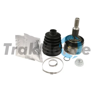 TRAKMOTIVE VW Шрус наружный к-кт 38/27 зуб.Crafter,T5 03- Trakmotive 40-0448