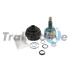 VW ШРКШ зовнішній к-кт 22/30 зуб. GOLF I 1.6 GTI, JETTA I 1.6 GLI, SCIROCCO (53) 1.6 TRAKMOTIVE 40-0456 (фото 1)