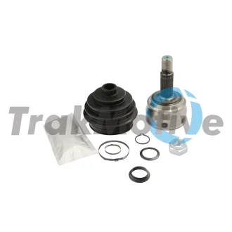 VW ШРКШ зовнішній к-кт 22/30 зуб. GOLF I 1.6 GTI, JETTA I 1.6 GLI, SCIROCCO (53) 1.6 TRAKMOTIVE 40-0456 (фото 1)