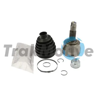 FIAT ШРКШ зовнішній к-кт 25/24 зуб. Idea,Punto,Lancia,Citroen Nemo 1.3/1.9D 03- TRAKMOTIVE 40-0475