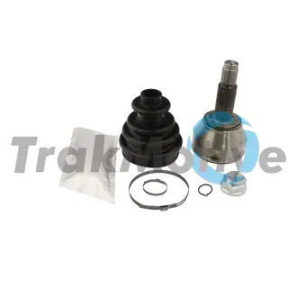 FORD ШРКШ зовнішній к-кт. 25/22 зуб. Fiesta 1.2,1.4, MAZDA 121 III 96-03 TRAKMOTIVE 40-0476