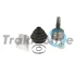 Шрус наружный к-кт 22/20 зуб. BRAVA 1.4 95-01, PUNTO 1.2 16V 97-99, PUNTO Van 1.7 D 96-00 Trakmotive 40-0486 (фото 1)