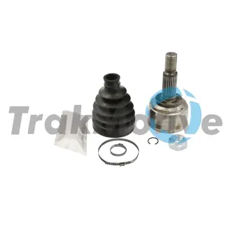 NISSAN ШРКШ зовнішній к-кт 23/21 зуб.Micra 03- TRAKMOTIVE 40-0490