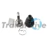 CITROEN ШРКШ зовнішній к-т 22/21 зуб. C2 1.6 03-10, C3 I 1.4 16V 03-, C3 Pluriel 1.4 HDi 04-, PEUGEOT 1007 1.4 05-, 207 1.4 06-13, 208 I 1.6 12 Trakmotive 40-0564 (фото 1)
