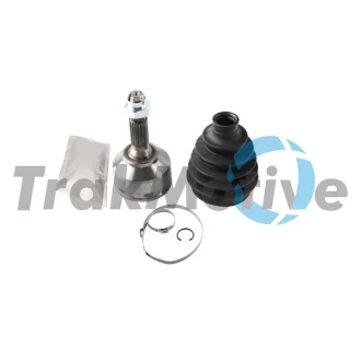 CITROEN ШРКШ зовнішній к-т 22/21 зуб. C2 1.6 03-10, C3 I 1.4 16V 03-, C3 Pluriel 1.4 HDi 04-, PEUGEOT 1007 1.4 05-, 207 1.4 06-13, 208 I 1.6 12 Trakmotive 40-0564