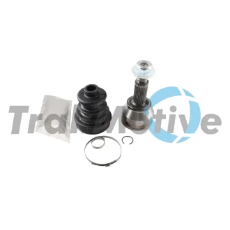 ШРКШ зовнішній к-кт 25/20 зуб. Fiesta,Fusion 1.4TDCi 01- Trakmotive 40-0580