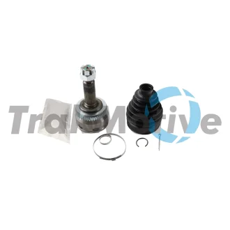 TRAKMOTIVE HYUNDAI ШРКШ зовнішній к-кт 25/22 зуб. ACCENT II (LC) 1.3 00-05, ACCENT II (LC) 1.5 00-05, ACCENT II седан (LC) 1.6 02-05 Trakmotive 40-0586