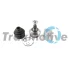 PEUGEOT ШРУС наружный к-кт 34/25 зуб. c ABS 48 зуб. 206 CC (2D) 1.6 HDi 110 05-07 Trakmotive 40-0596 (фото 1)