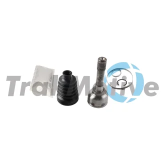 SUZUKI ШРКШ зовнішній 19/26 зуб. JIMNY 1.3 98-, JIMNY 1.3 05 Trakmotive 40-0604