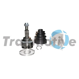 SUZUKI ШРУс наружный с ABS 25/29 зуб. к-кт Swift 05 Trakmotive 40-0605