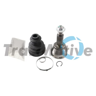 FORD ШРКШ зовнішній к-кт 25/22 зуб.Fiesta V 1.3/1.4 01- TRAKMOTIVE 40-0613