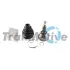 FORD ШРКШ зовнішній к-кт 25/24 зуб. Focus 1.8TDCi 01- TRAKMOTIVE 40-0618 (фото 1)