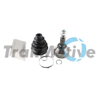 FORD ШРКШ зовнішній к-кт 25/24 зуб. Focus 1.8TDCi 01- TRAKMOTIVE 40-0618