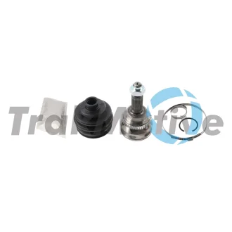 SUBARU Шрус наружный с ABS к-кт 28/25 зуб. JUSTY III (G3X) 1.3 03-, SUZUKI IGNIS I (FH) 1.5 03-05 Trakmotive 40-0620