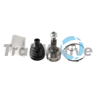 TRAKMOTIVE FORD ШРКШ зовнішній к-кт 25/21 зуб.Fiesta,Fusion 1.4/1.6 16V 01- Trakmotive 40-0641