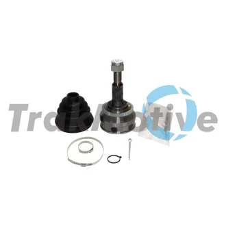OPEL Шрус наружный к-кт с ABS 33/25 зуб.Calibra A,Kadett E,Vectra A Trakmotive 40-0645