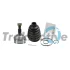 PEUGEOT ШРКШ зовнішній к-кт з ABS 25/39 зуб.406 2.0/3.0 96-, CITROEN C4 I 2.0 HDi 04-11 Trakmotive 40-0646 (фото 1)