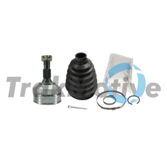 PEUGEOT ШРКШ зовнішній к-кт з ABS 25/39 зуб.406 2.0/3.0 96-, CITROEN C4 I 2.0 HDi 04-11 Trakmotive 40-0646