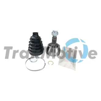 OPEL ШРКШ зовнішній 27/27 зуб. COMBO Tour 2.0 CDTI 12-, FIAT BRAVO II 2.0 D Multijet 08-14, ALFA ROMEO GIULIETTA 2.0 JTDM 10-20, LANCIA DELTA III 1.8 09-14 TRAKMOTIVE 40-0664